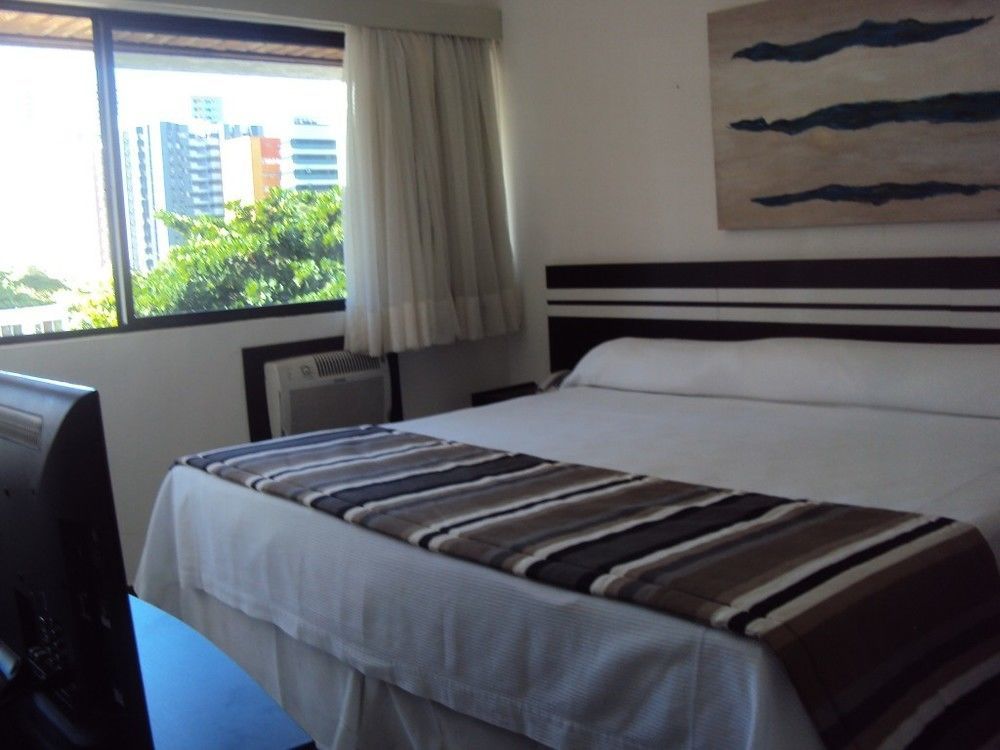 Apartamento Familia Recife Flat Service Apart otel Dış mekan fotoğraf