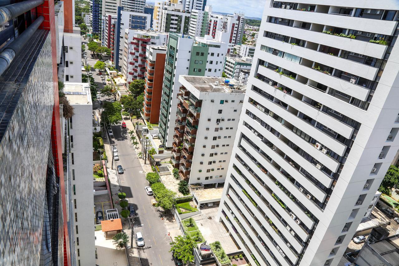 Apartamento Familia Recife Flat Service Apart otel Dış mekan fotoğraf