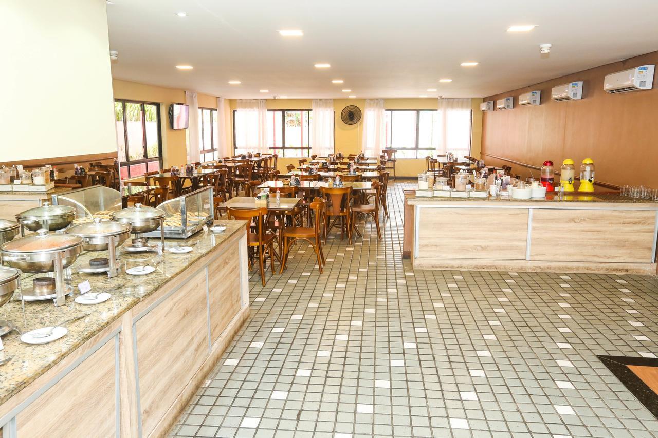 Apartamento Familia Recife Flat Service Apart otel Dış mekan fotoğraf