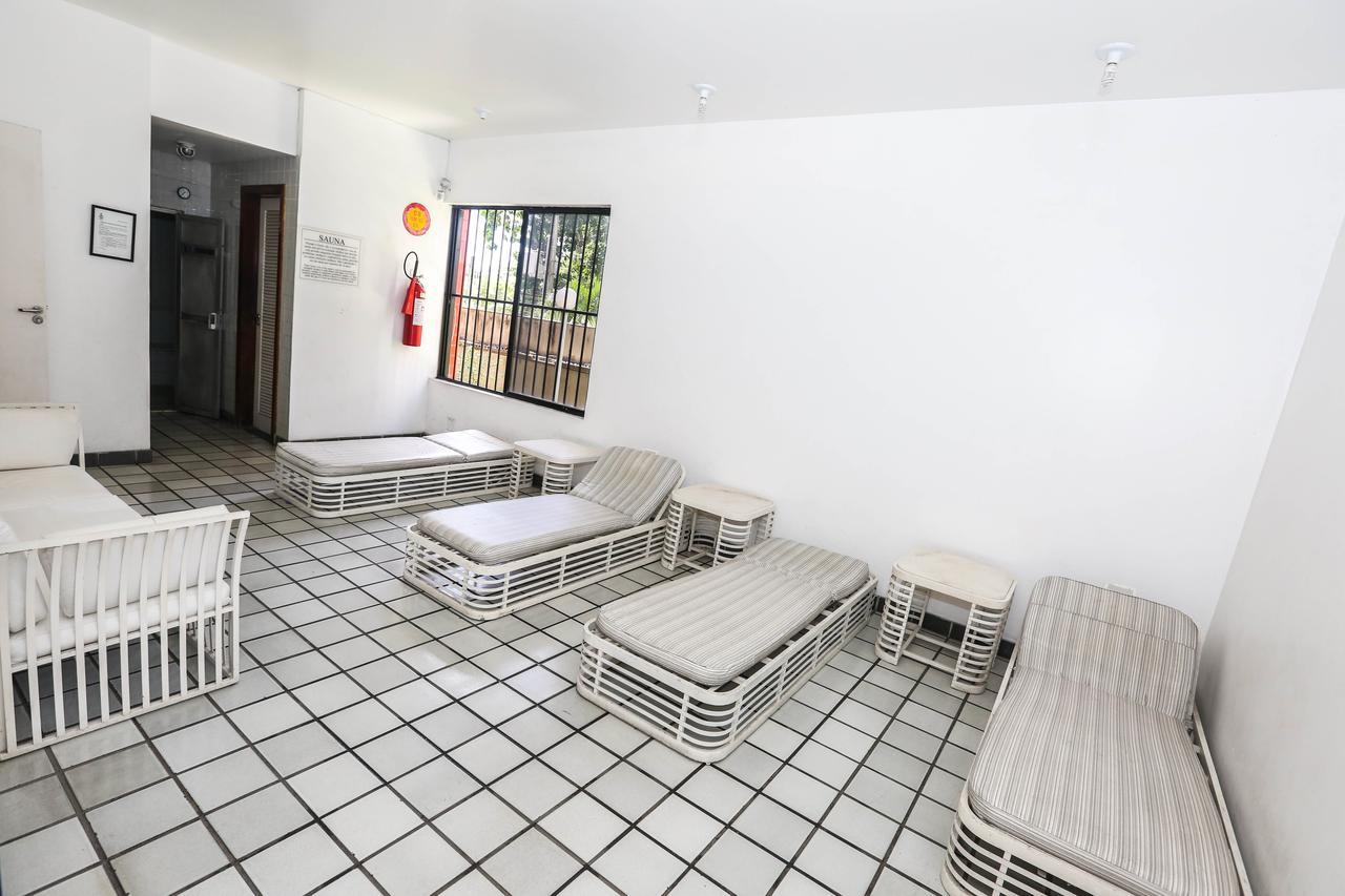 Apartamento Familia Recife Flat Service Apart otel Dış mekan fotoğraf