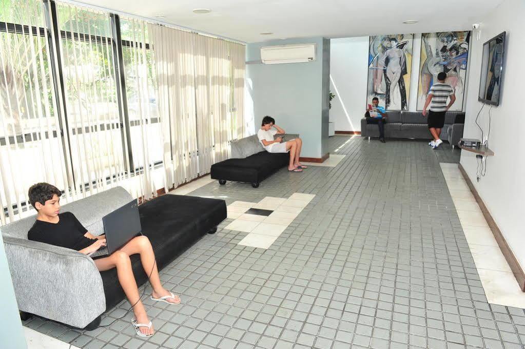Apartamento Familia Recife Flat Service Apart otel Dış mekan fotoğraf