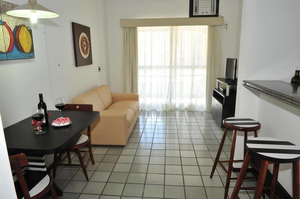 Apartamento Familia Recife Flat Service Apart otel Dış mekan fotoğraf