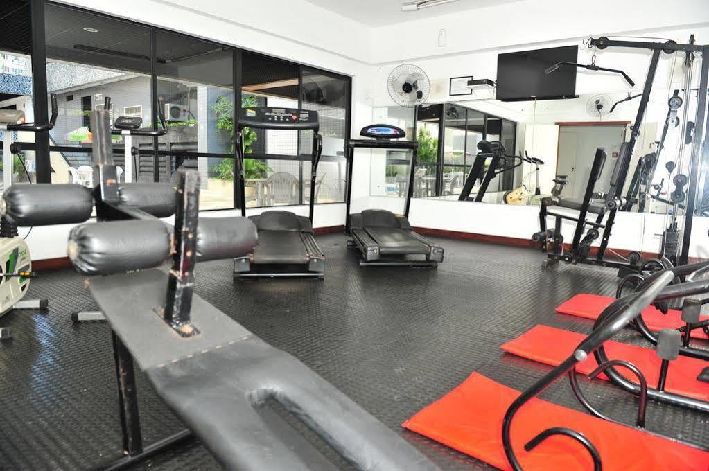 Apartamento Familia Recife Flat Service Apart otel Dış mekan fotoğraf
