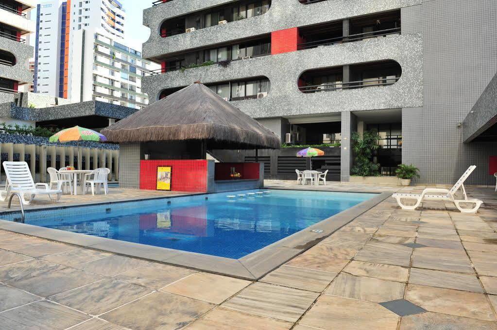 Apartamento Familia Recife Flat Service Apart otel Dış mekan fotoğraf