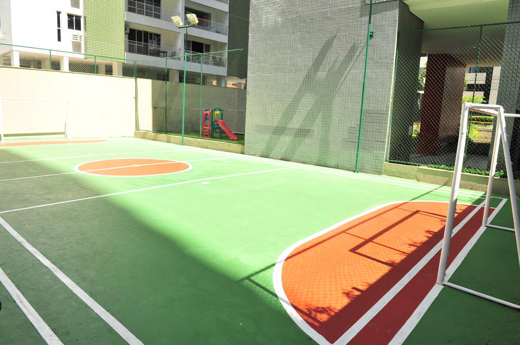 Apartamento Familia Recife Flat Service Apart otel Dış mekan fotoğraf