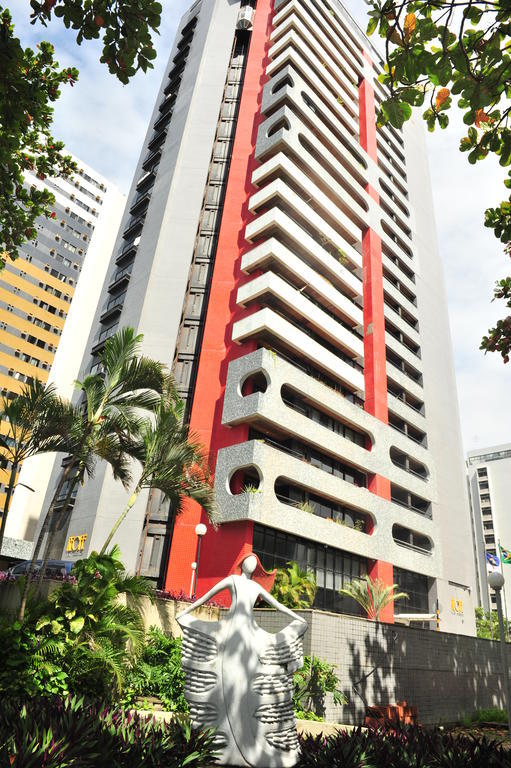 Apartamento Familia Recife Flat Service Apart otel Dış mekan fotoğraf