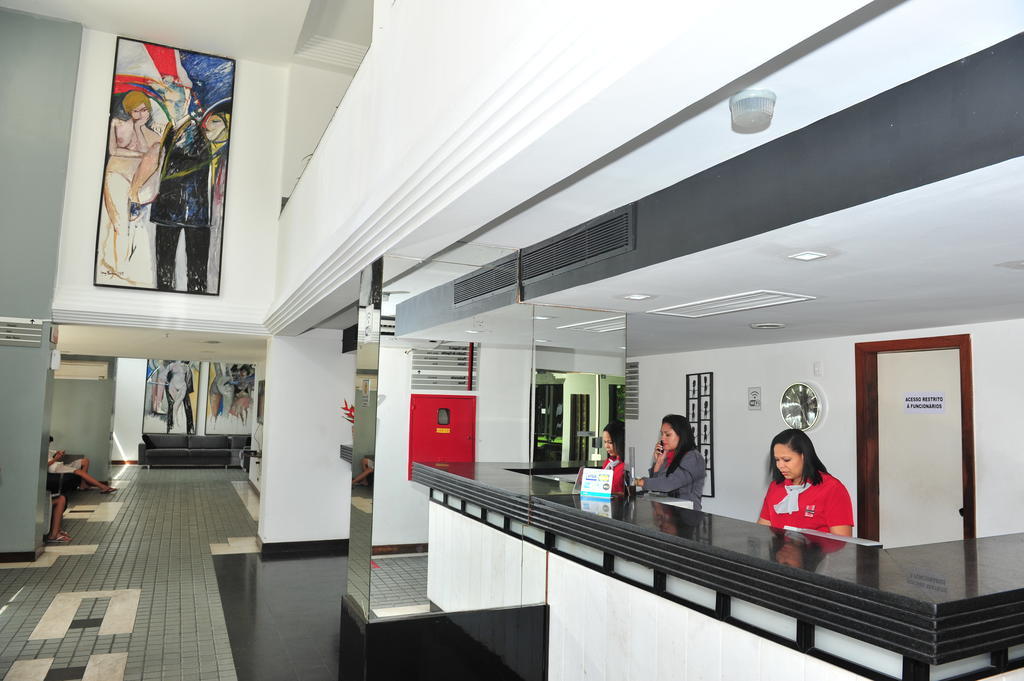 Apartamento Familia Recife Flat Service Apart otel Dış mekan fotoğraf